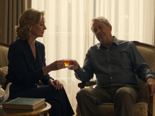 What to Expect from a Mature Escort Experience in London