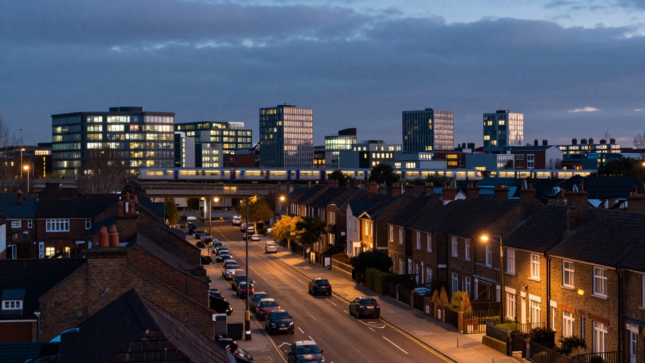 Colindale Independent Professionals: Understanding the Local Industry Landscape