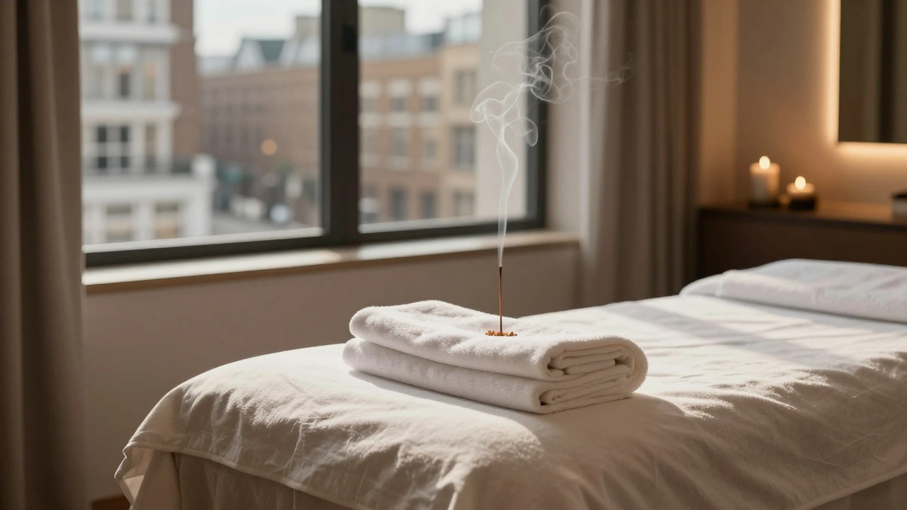 Nuru Massage London: Unique Benefits and Guide for 2026