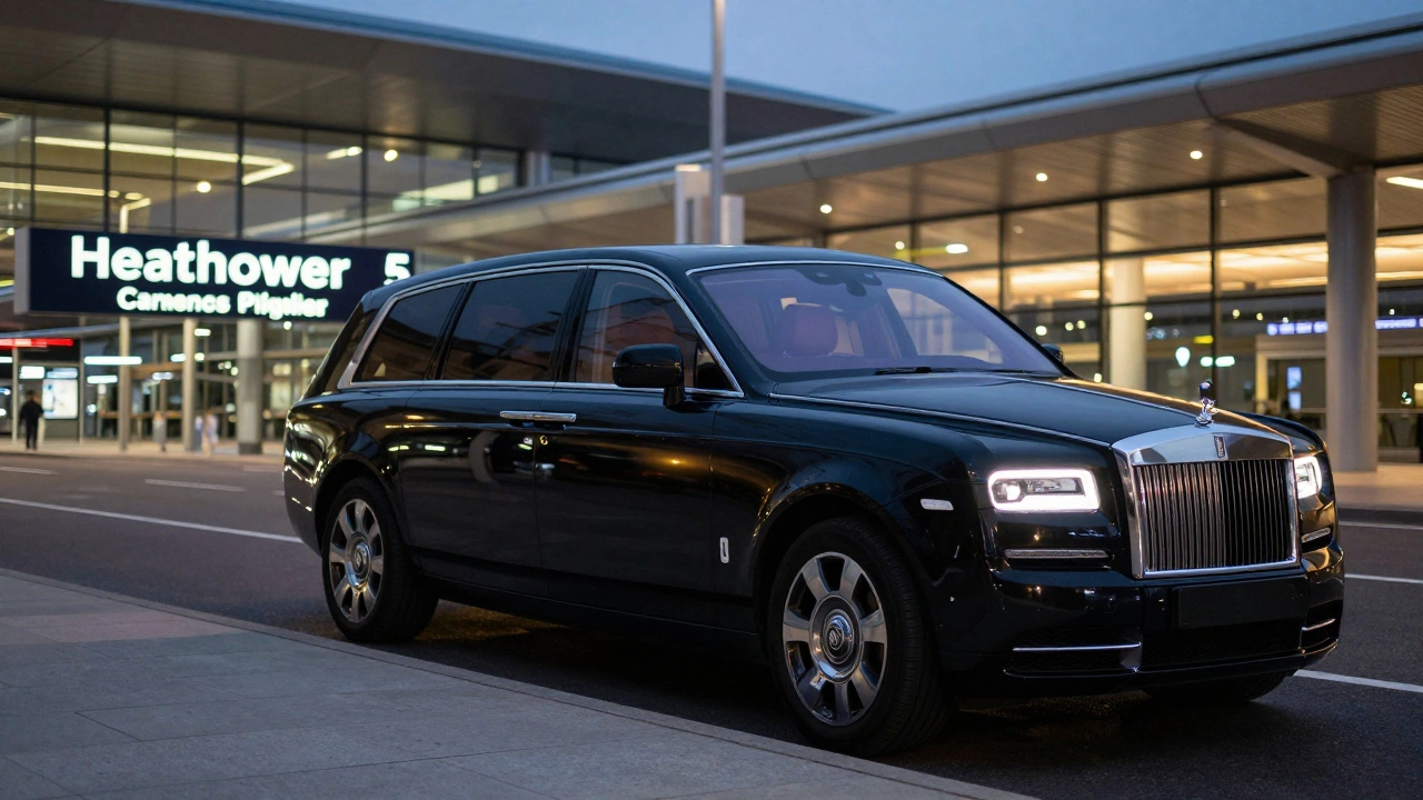 The Heathrow Escort Experience: Elevating Your London Visit