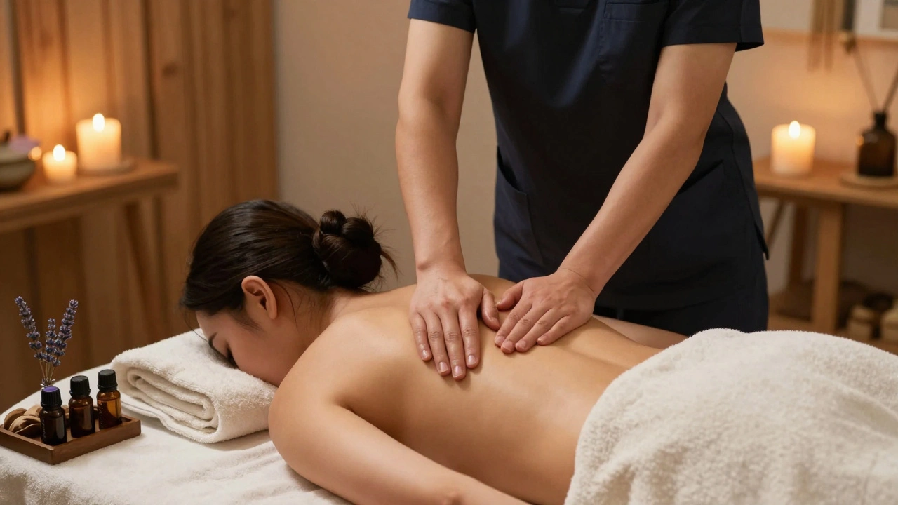 The Ultimate Guide to Sensual Massage in London: Techniques and Benefits
