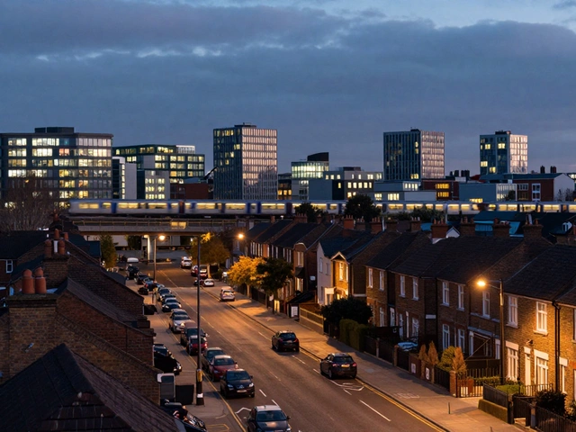 Colindale Independent Professionals: Understanding the Local Industry Landscape