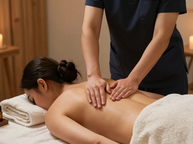 The Ultimate Guide to Sensual Massage in London: Techniques and Benefits